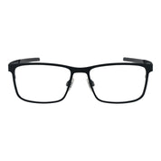 Black Stainless Steel Glasses (Frames)