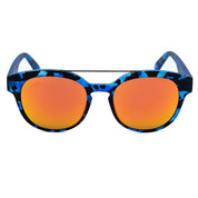 Blue Acetate Sunglasses