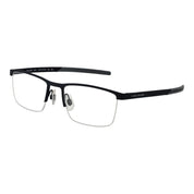 Blue Stainless Steel Glasses (Frames)