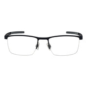Blue Stainless Steel Glasses (Frames)
