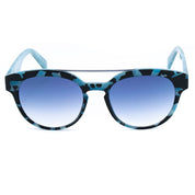 Blue Acetate Sunglasses