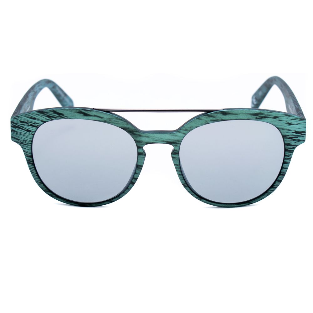 Bicolor Acetate Sunglasses