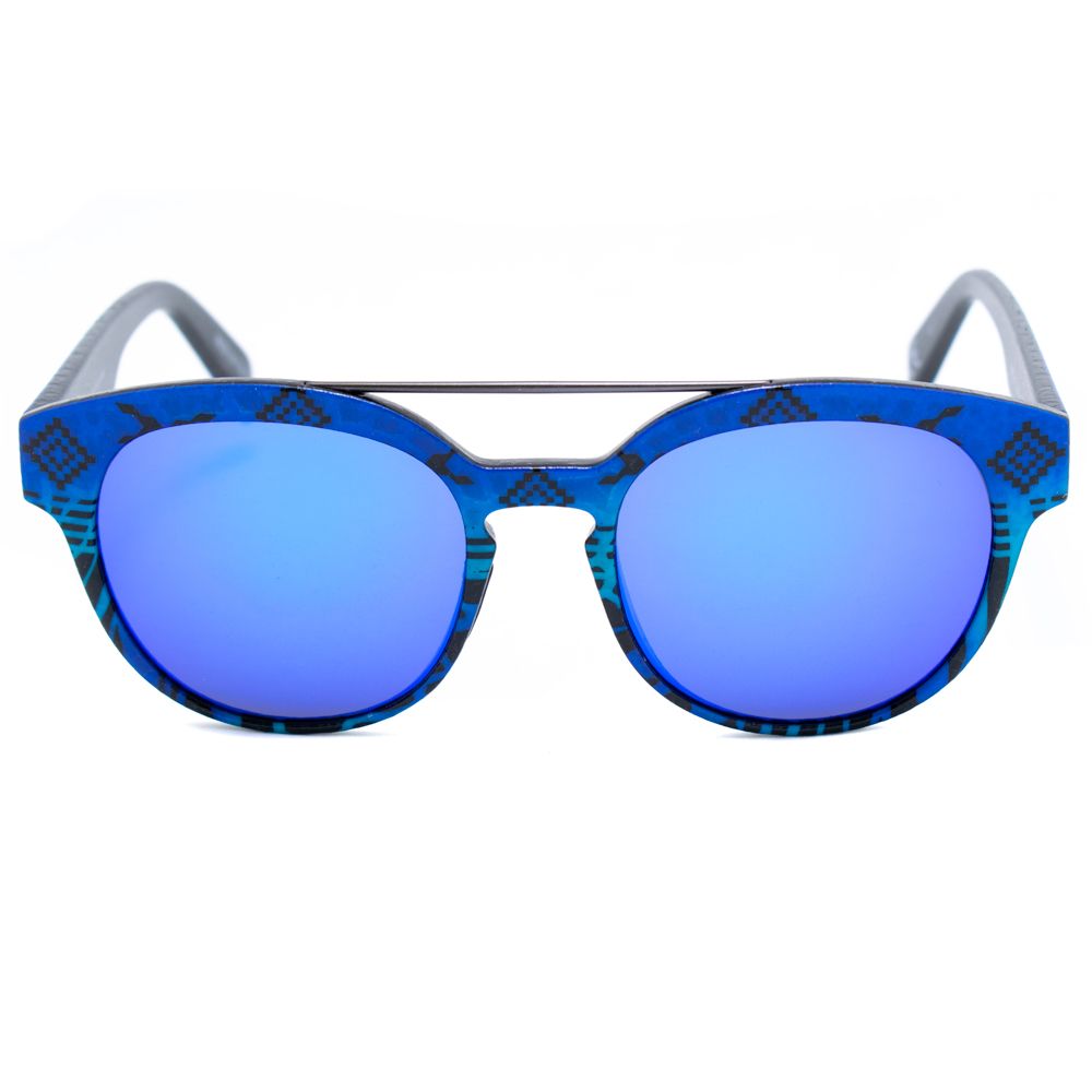 Blue Acetate Sunglasses