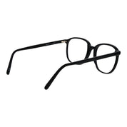 Black Acetate Glasses (Frames)