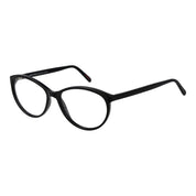 Black Acetate Glasses (Frames)