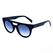 Blue Acetate Sunglasses