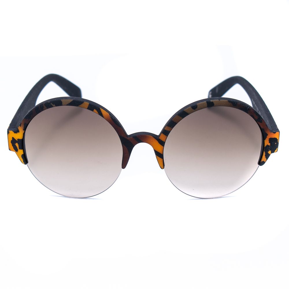 Orange Acetate Sunglasses