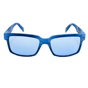 Blue Acetate Sunglasses