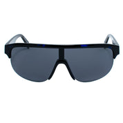 Blue Acetate Sunglasses