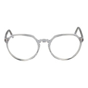 Transparent Unisex Optical Frames
