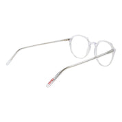 Transparent Unisex Optical Frames