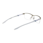 Silver Men Optical Frames