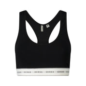 Black Cotton Underwear
