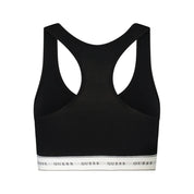Black Cotton Underwear