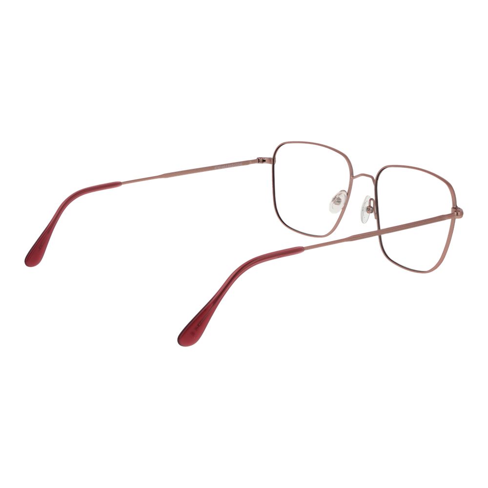 Burgundy Metal Glasses (Frames)