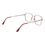 Burgundy Metal Glasses (Frames)