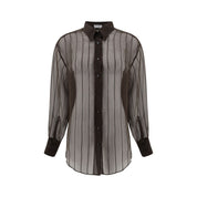 Silk Shirt