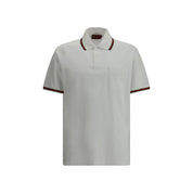 Logo's Polo Sweater
