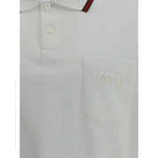 Logo's Polo Sweater