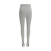Ribbed Leggings