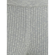 Ribbed Leggings