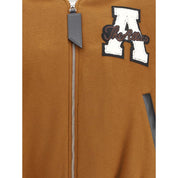 Varsity bomber Jacket