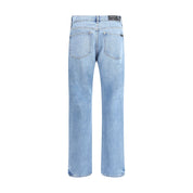 Bakersfield Modern straight Jeans