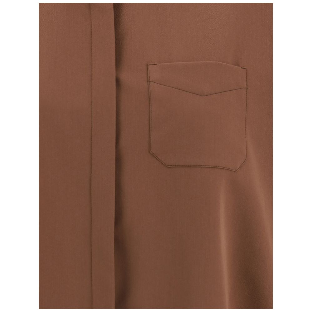 Bat-sleeved Shirt