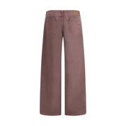 Low waist wide leg Jeans