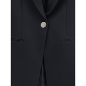 Single-breasted Blazer