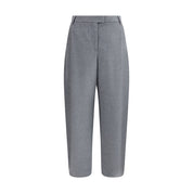 Silk flannel Pants