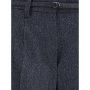 Virgin wool Pants