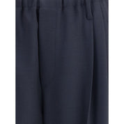 Virgin wool Pants
