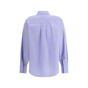 Light Blue Cotton Dress Shirt