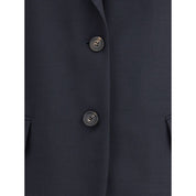 Virgin wool Blazer
