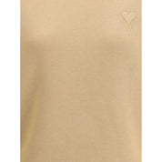 Ami De Coeur Embosse Sweatshirt