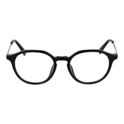 Black Unisex Glasses Frame