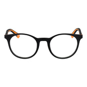 Black Unisex Glasses Frame