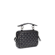 Rockstud Spike Shoulder Bag