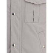 Waterproof Shirt Jacket