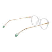Transparent Unisex Optical Frames