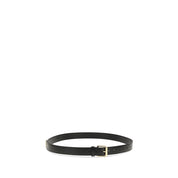Leather long Belt