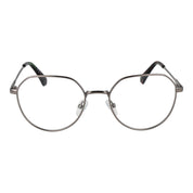 Gray Unisex Glasses Frame