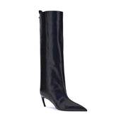 High leather Boots
