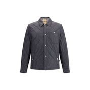 Reversible quilted nylon Jacket