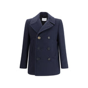 double-breasted Coat