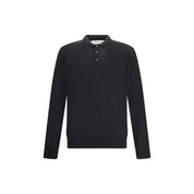Virgin wool Polo Shirt