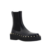 Rockstud M-Way Ankle Boots