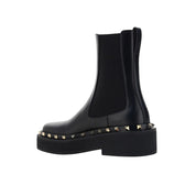 Rockstud M-Way Ankle Boots