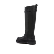 Leather Boots